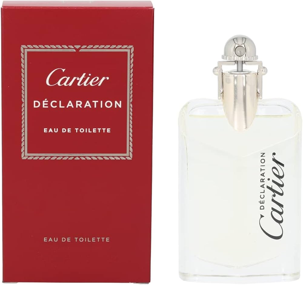 Amazon.com : Déclaration EDT 50Ml : Beauty & Personal Care
