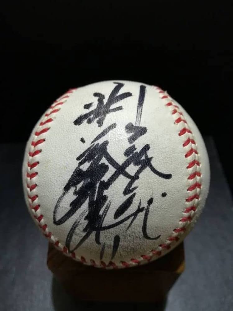 BTOB ミニョク 直筆 サインボール BTOB ミニョク 2017年サインボール