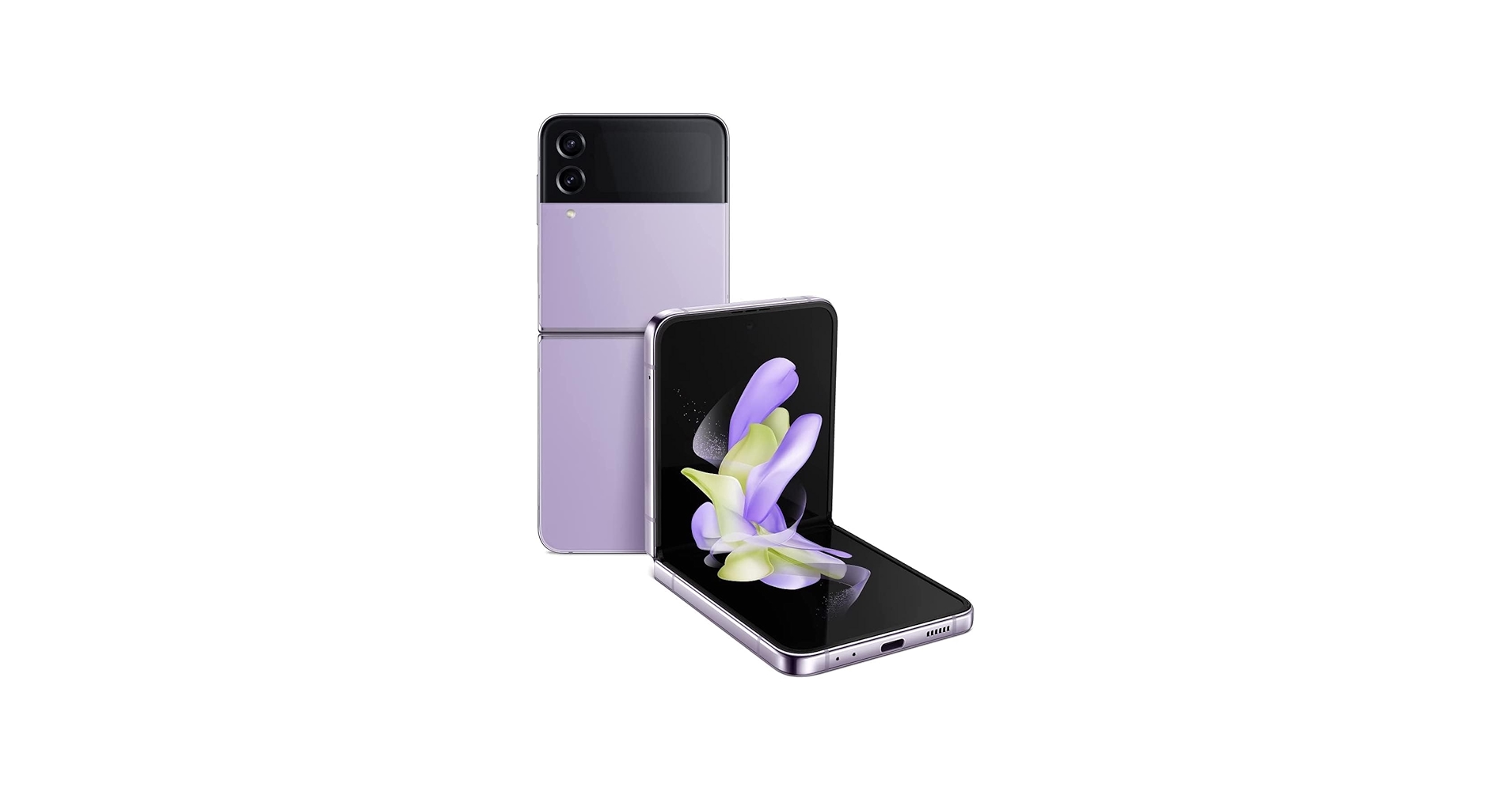 Amazon.com: SAMSUNG Galaxy Z Flip 4 5G, US Version, 128GB, Bora