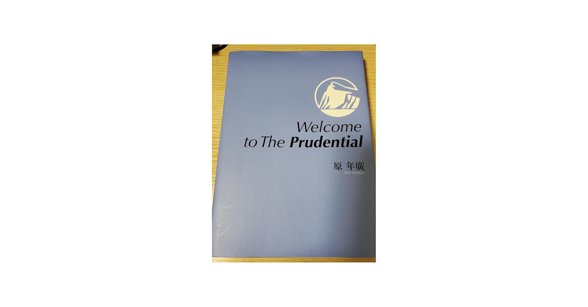 Amazon.co.jp: ブルーブック プルデンシャル生命 原 Prudential