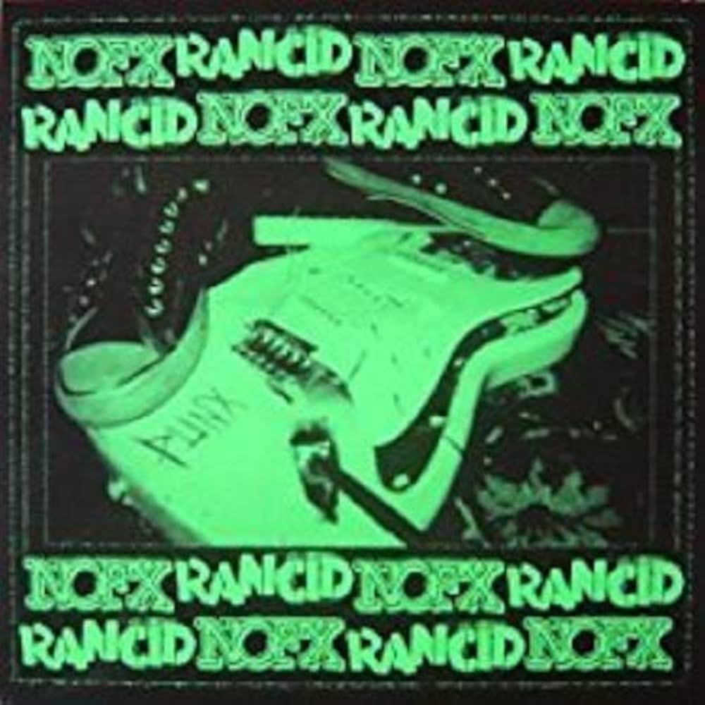 NOFX, Rancid - BYO Split Series, Vol. 3 - Amazon.com Music