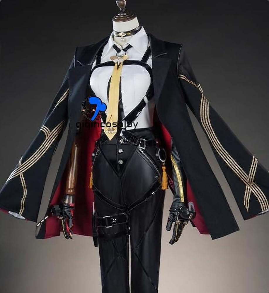 Amazon.co.jp: [ETER] qiqincosplay ゼンレスゾーンゼロ ゼンゼロ