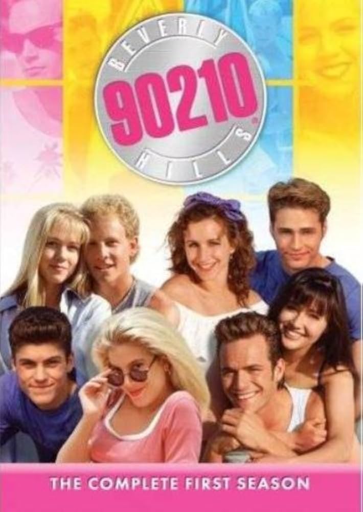 Amazon.co.jp: ビバリーヒルズ高校白書 シーズン1 コンプリートBOX