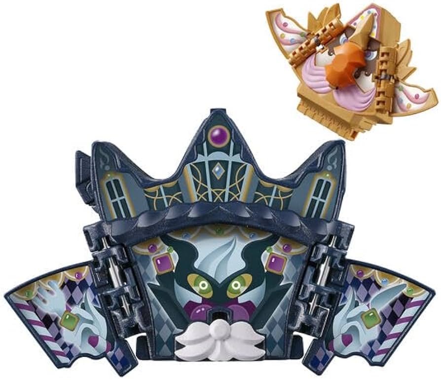 Amazon | DXヘクセンハイムゴチゾウ＆ウエハウスゴチゾウ | ベルト