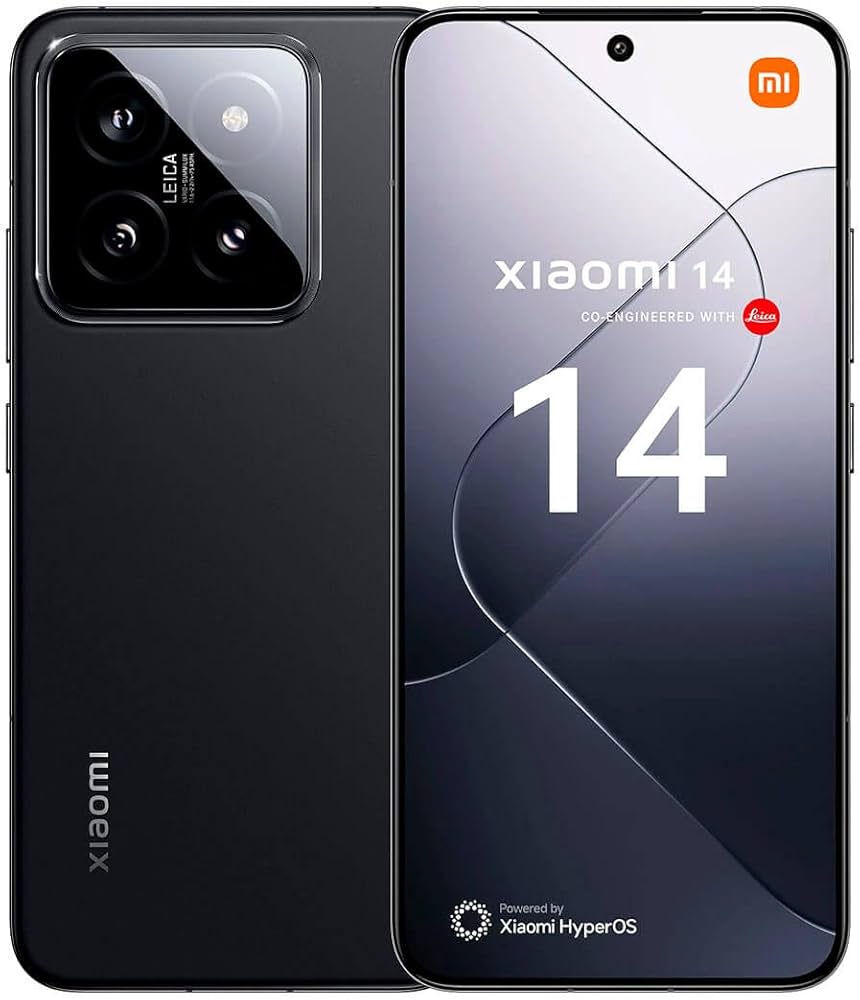 Amazon | 【SIMフリー】Xiaomi 14 | 5G | 12 GB + 512 GB | グローバル