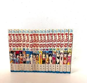 きまぐれオレンジロード 全18巻完結(ジャンプ・コミックス