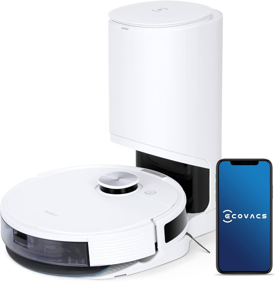 Amazon | 【機能強化】ECOVACS(エコバックス）DEEBOT N10 PLUS