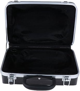 Amazon | 快適な付きの耐久性のあるポケットトランペットハードケース