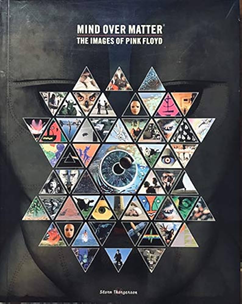 Amazon | Mind over Matter: The Images of Pink Floyd | Thorgerson