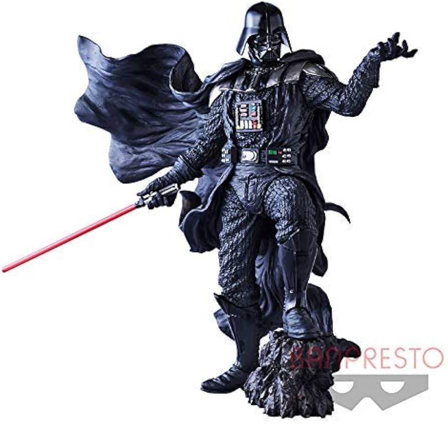 Amazon.co.jp: バンプレスト スター・ウォーズ 豪塊 DARTH VADER