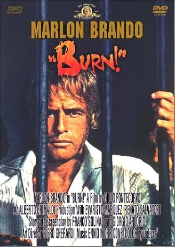 Amazon.co.jp: ケマダの戦い [DVD] : マーロン・ブランド, マーロン