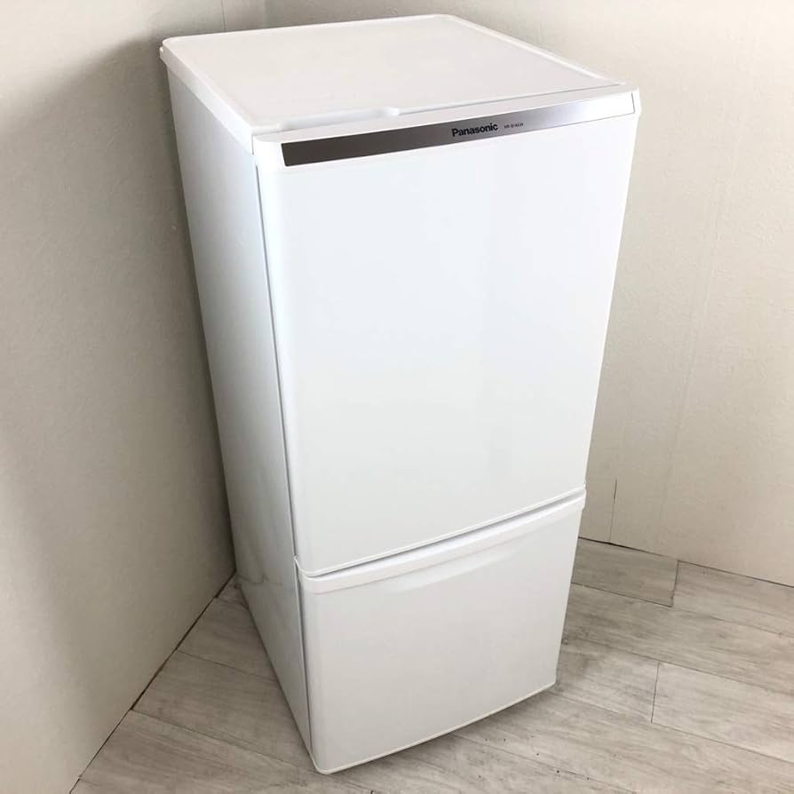rm【中古品】Panasonic冷蔵庫(ホワイト) rm【中古品】Panasonic冷蔵庫
