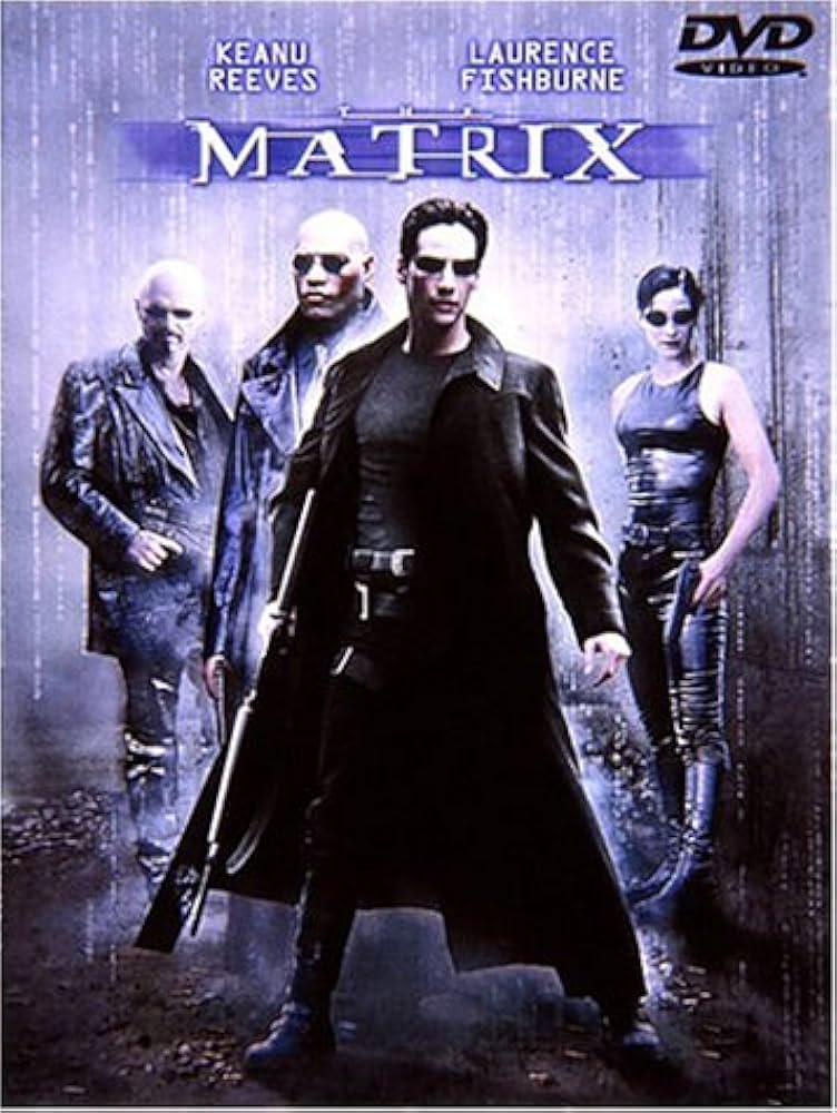 Amazon.co.jp: マトリックス 特別版 [DVD] : キアヌ・リーブス