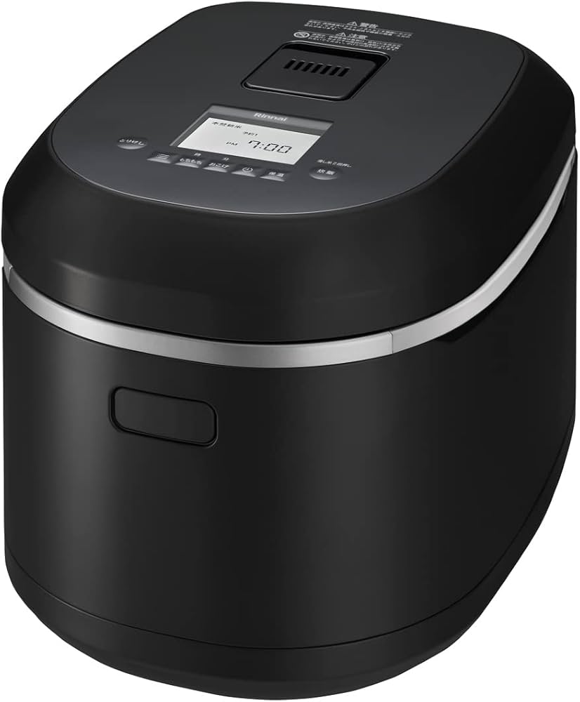 Amazon | リンナイ ガス炊飯器 RR-100MTT(MB) プロパンガス マット