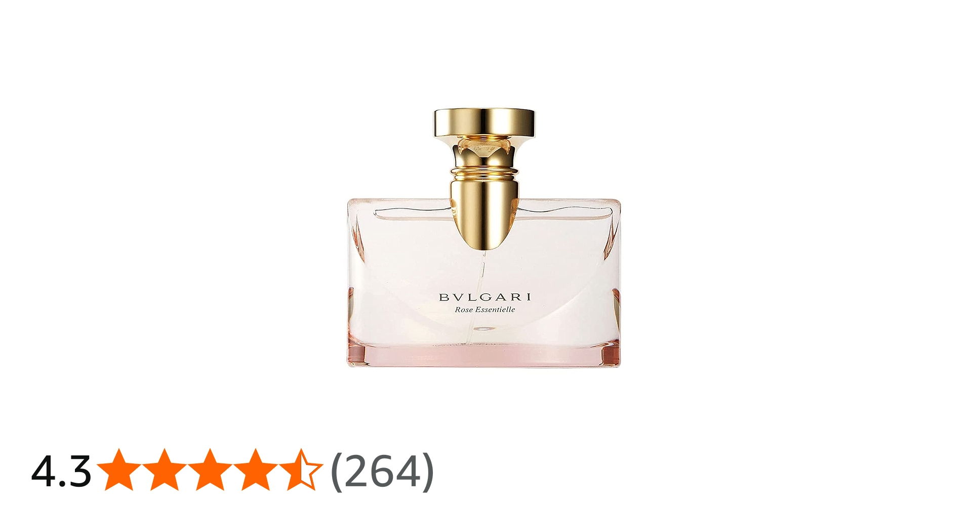 Bvlgari Perfume - Rose Essentielle by Bvlgari - perfumes for women