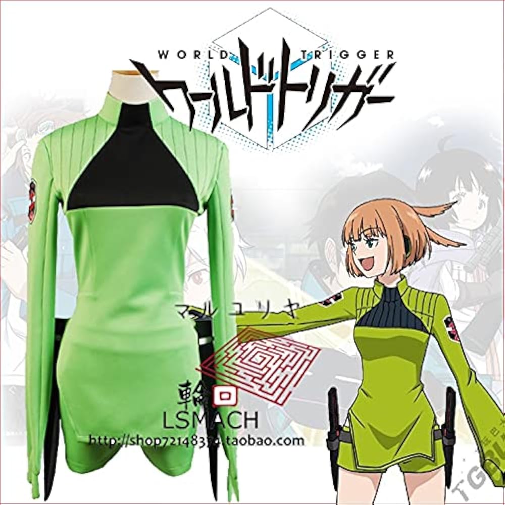 Amazon.co.jp: [QLPLYZON] ワールドトリガー World Trigger 小南 桐絵