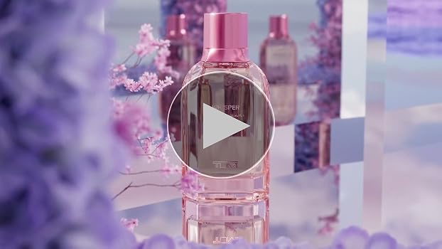 Amazon.com : TUMI Whisper Experience Collector 3.4 fl oz/ 100 ml