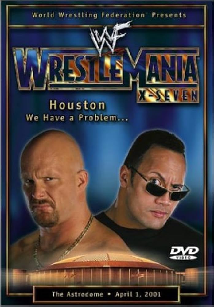 Amazon.co.jp: Wrestlemania 17 [DVD] : WWF: DVD
