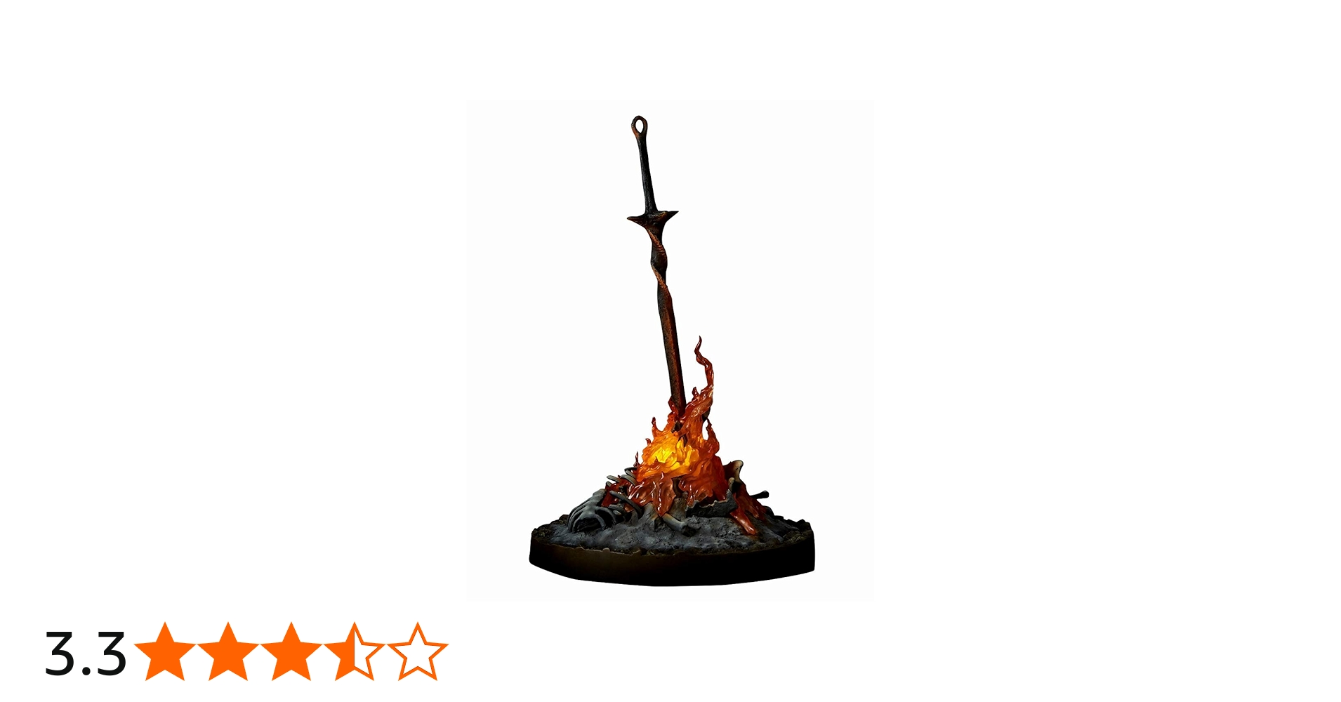 Amazon | DARK SOULS III ダークソウル3 篝火 1/6スケールライトアップ