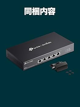 Amazon | 【Amazon.co.jp限定】 TP-Link 5ポート 全ポート10G対応 10G