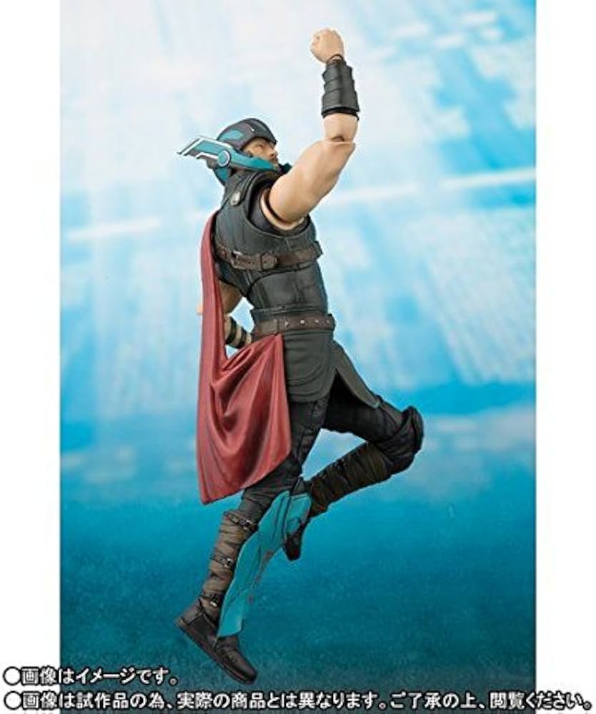 Amazon.co.jp: S.H.フィギュアーツ ソー (Thor： Ragnarok)『ソー