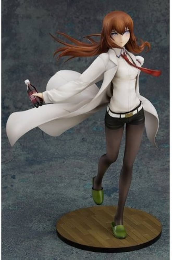 Amazon | シュタインズ・ゲート 牧瀬紅莉栖 白衣Ver. ワンダー