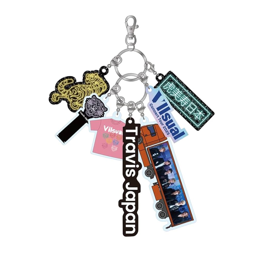 TravisJapan アルバム VIIsual FC限定盤 DVD TravisJapan viisual FC盤