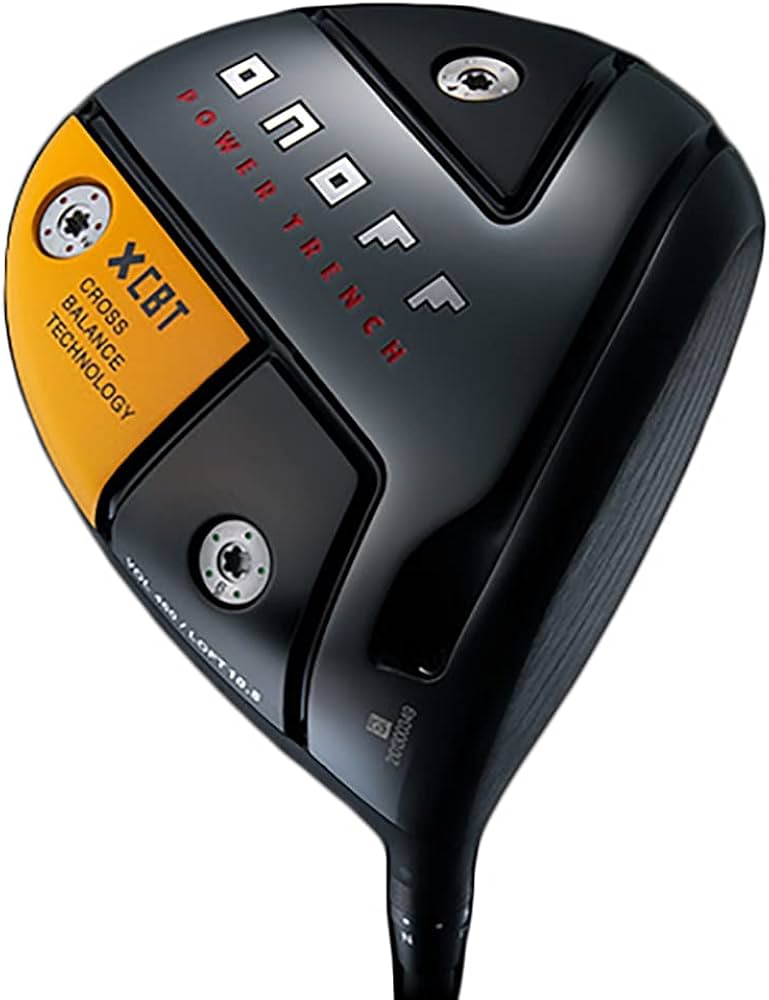 Amazon.co.jp: オノフ（オノフ） KURO ドライバー(ロフト9.5度)SHINARI