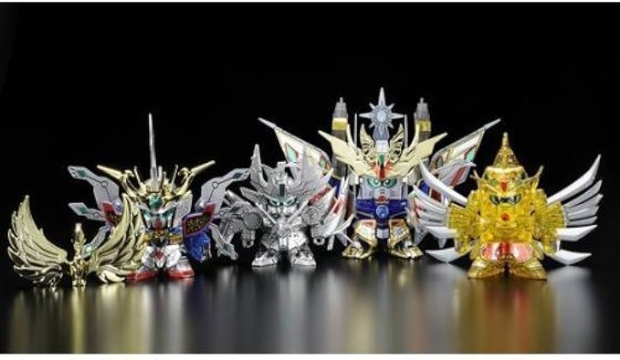 Amazon.co.jp: BB戦士 武者多威無掘駆主・弐（ムシャタイムボックス