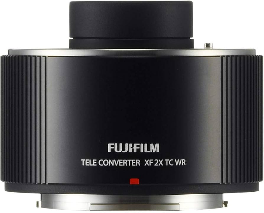 Amazon.com : FUJIFILM XF2X TC WR : Electronics