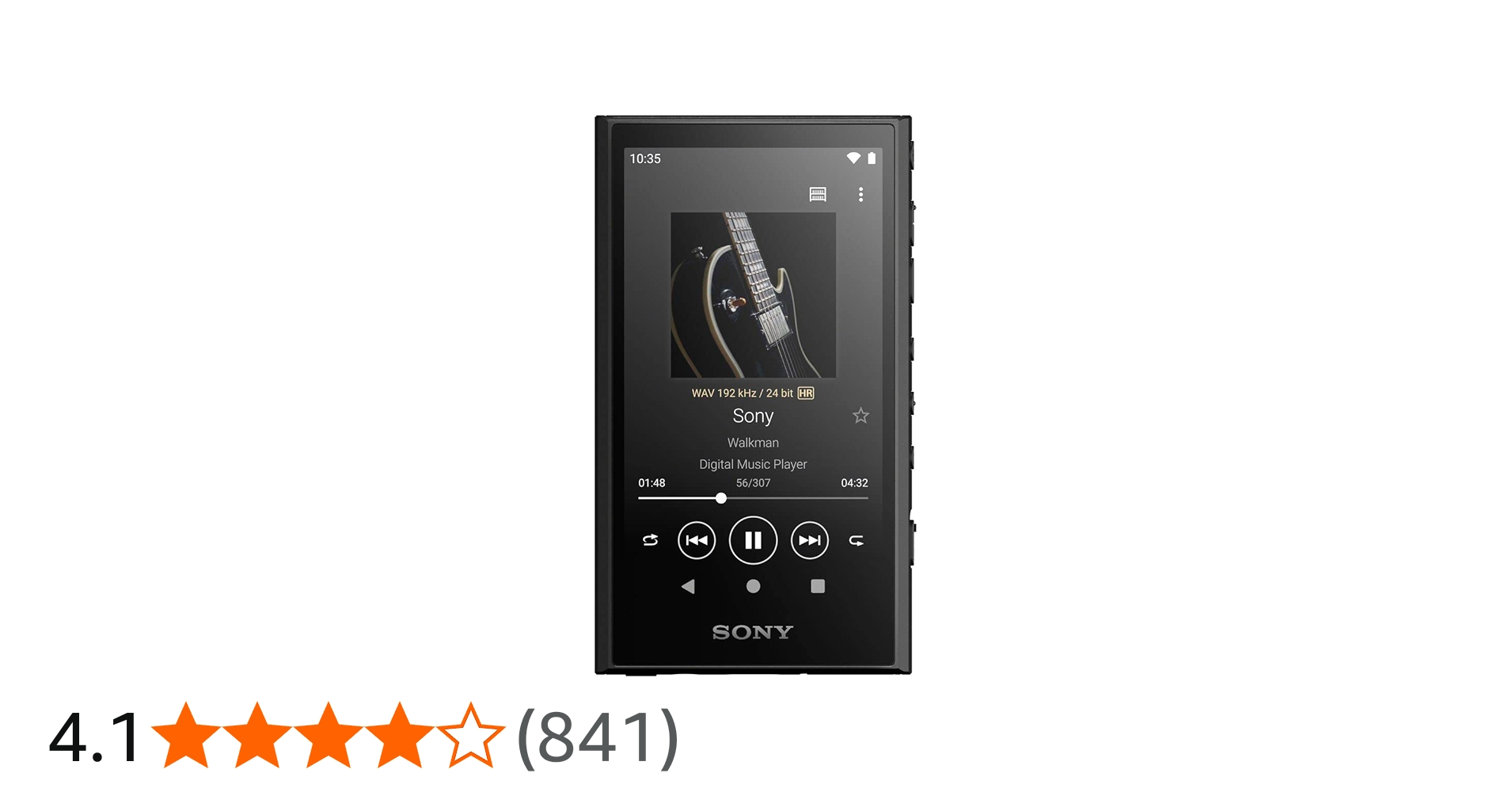 Amazon.co.jp: ソニー(SONY) ウォークマン 64GB A300シリーズ NW-A307