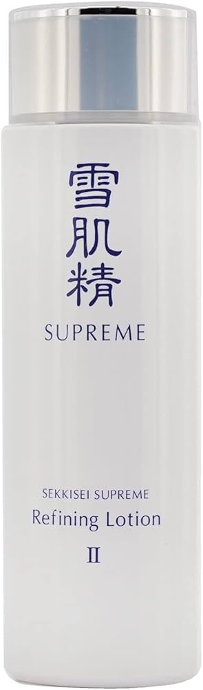Amazon | コーセー 雪肌精 シュープレム 化粧水 ※230mL II | Kose