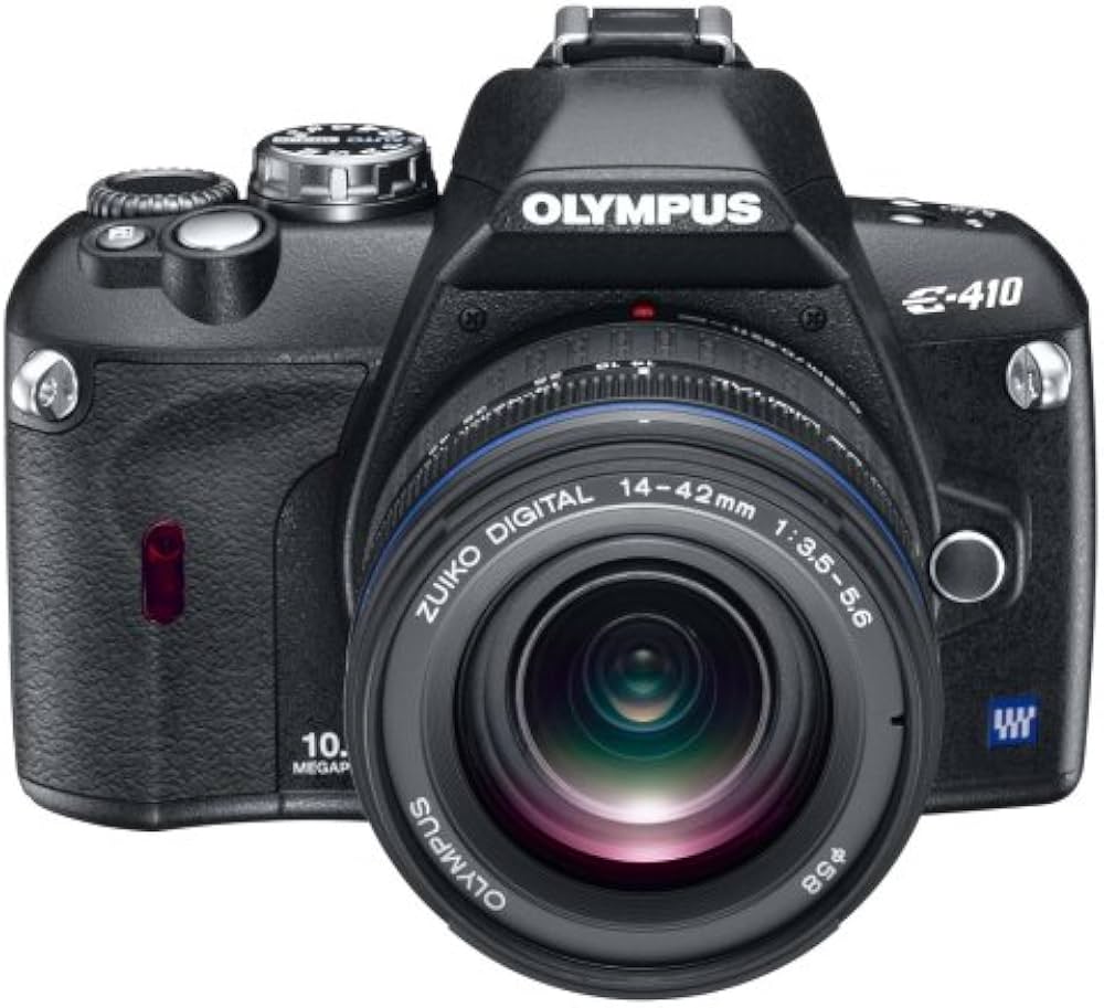 Amazon | OLYMPUS デジタル一眼レフカメラ E-410 ダブルズームキット
