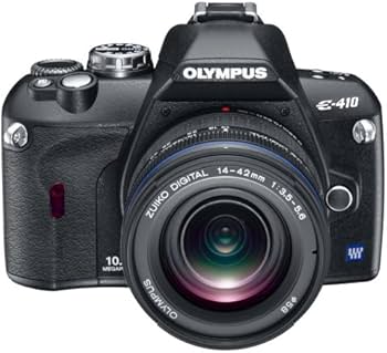 Amazon | OLYMPUS デジタル一眼レフカメラ E-410 ダブルズームキット