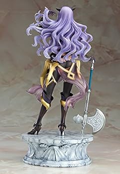 Amazon | ファイアーエムブレムif カミラ 1/7スケール ABS&PVC製 塗装