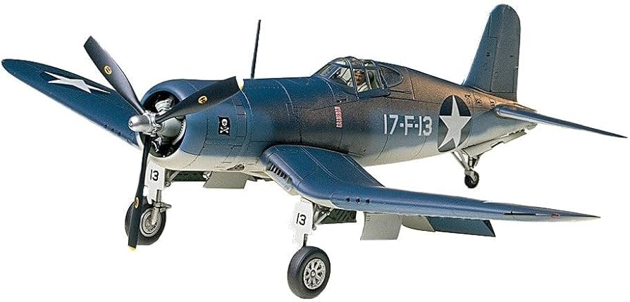 Amazon.com: Corsair F4U-1/2 Birdcage 1/48 : Arts, Crafts & Sewing