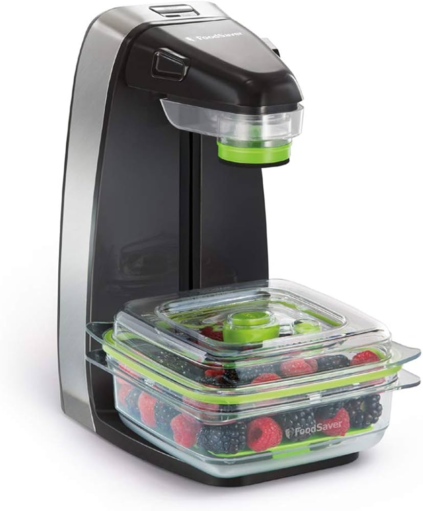 Amazon.co.jp: Food Saver 【公式】 真空パック機 フードセーバー