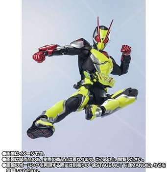 Amazon.co.jp: S.H.Figuarts 仮面ライダーゼロツー 仮面ライダー