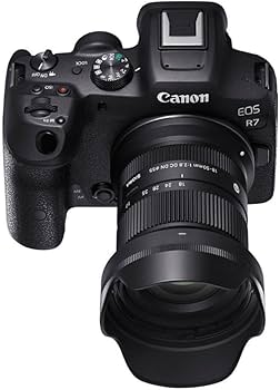 Amazon.co.jp: シグマ(Sigma) レンズ 18-50mm F2.8 DC DN Canon