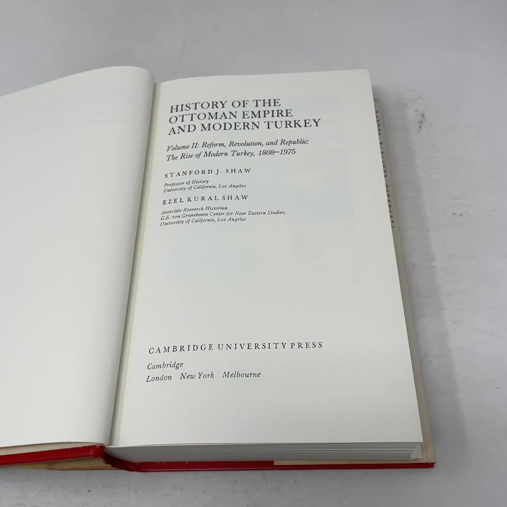 History of the Ottoman Empire and Modern Turkey: Volume 2, Reform