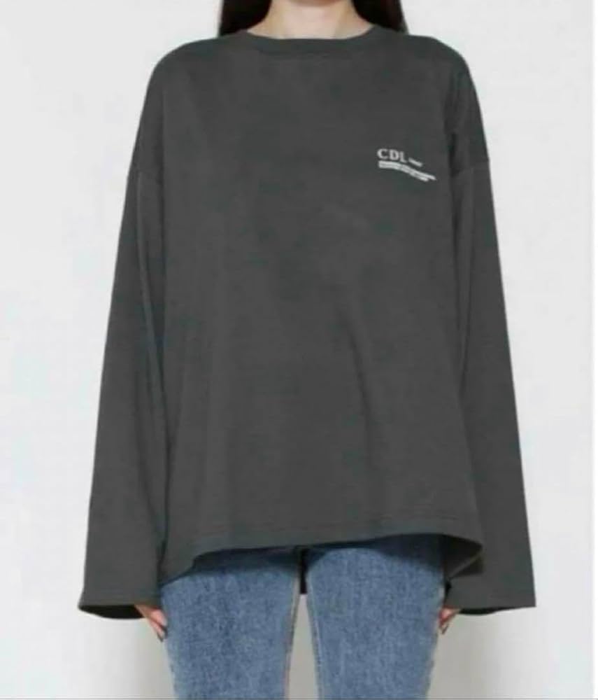 Amazon.co.jp: cdl tokyo 登坂広臣 三代目 ロンT Mサイズ 黒