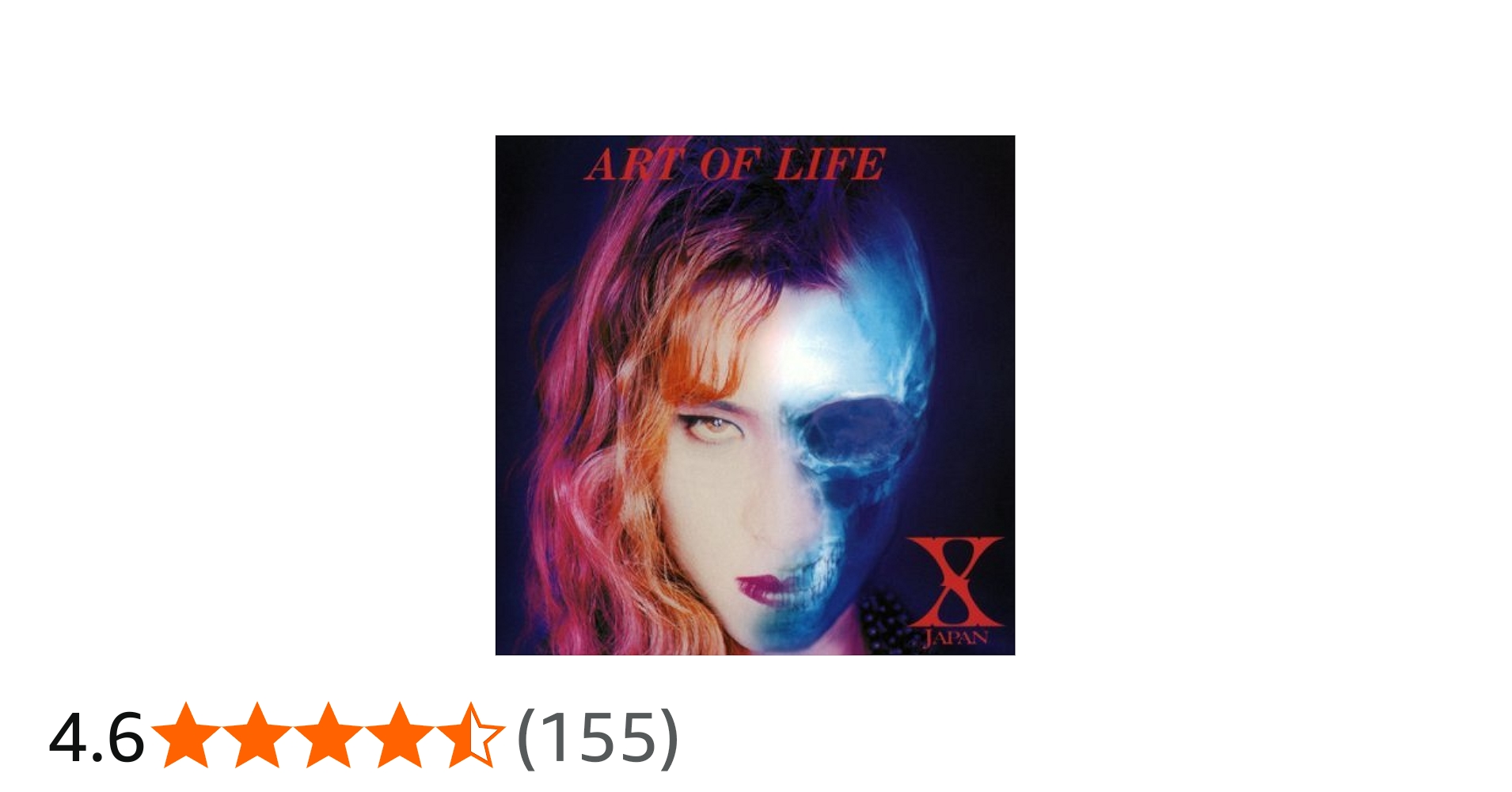 Amazon.co.jp: ART OF LIFE - X JAPAN: ミュージック