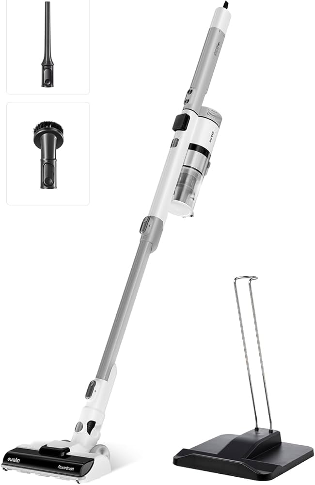 Amazon.co.jp: 【収納スタンド付＆軽量のスリムボディ】EUREKA