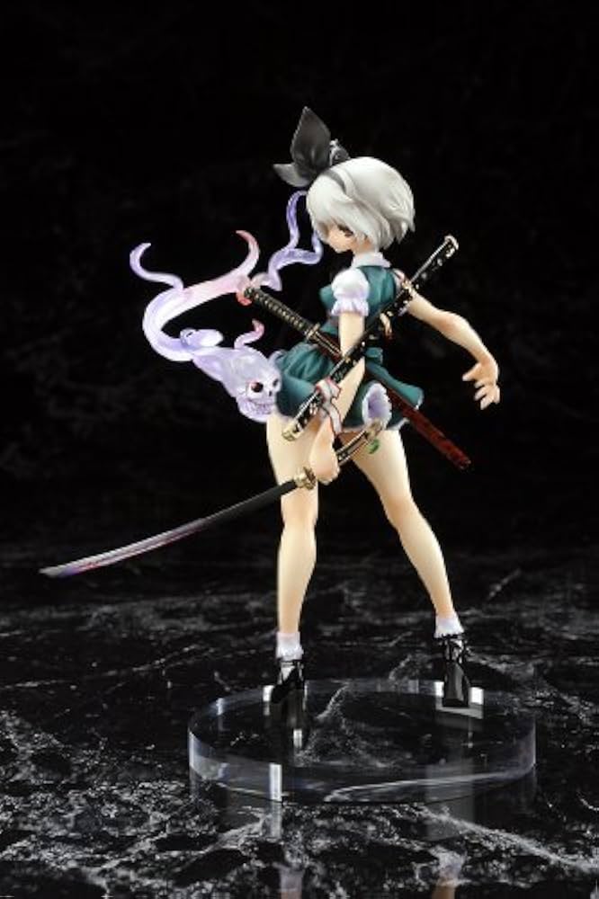 Amazon | 東方プロジェクト 魂魄妖夢 ver.OZ マイルストン流通限定