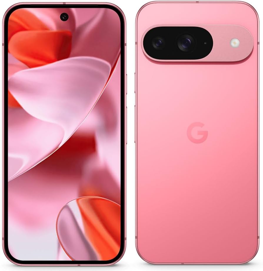 Amazon | Google Pixel 9 256GB SIMフリー [peony] * スマートフォン