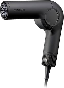 Amazon | テスコム (TESCOM) ドライヤー プロテクトイオン 折りたたみ