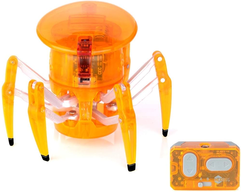 Amazon.co.jp: Hexbug Spider : おもちゃ