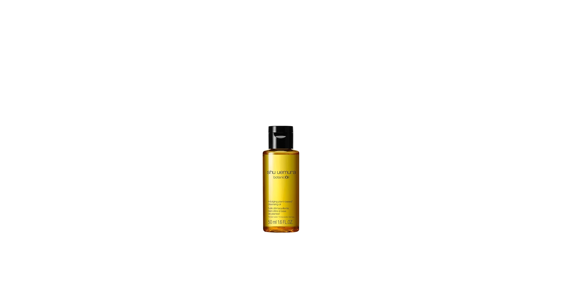 Amazon.com: Shu Uemura Botanicoil Indulging Cleansing Oil, Makeup