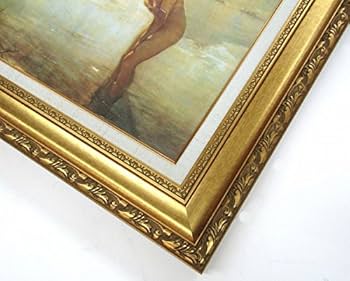 Amazon.co.jp: シャバ［世界の名画コレクション］『9月の朝』複製画