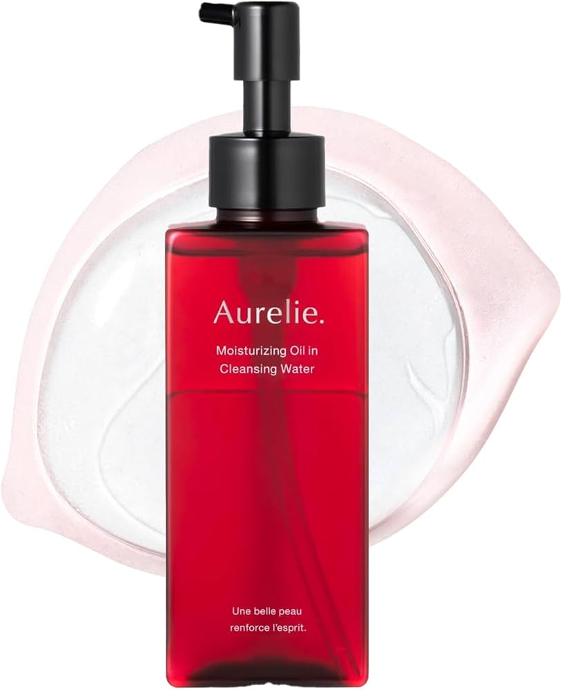 Amazon | Aurelie オレリー クレンジングウォーター 150ml MEGUMI